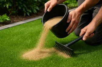 De complete handleiding voor het gebruik van instrooizand bij kunstgras