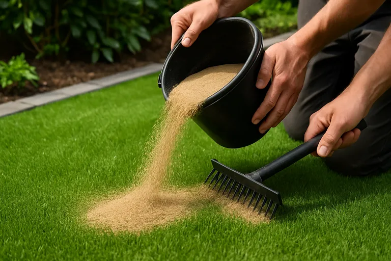 De complete handleiding voor het gebruik van instrooizand bij kunstgras