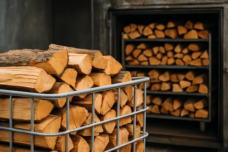 De complete handleiding voor ovengedroogd haardhout