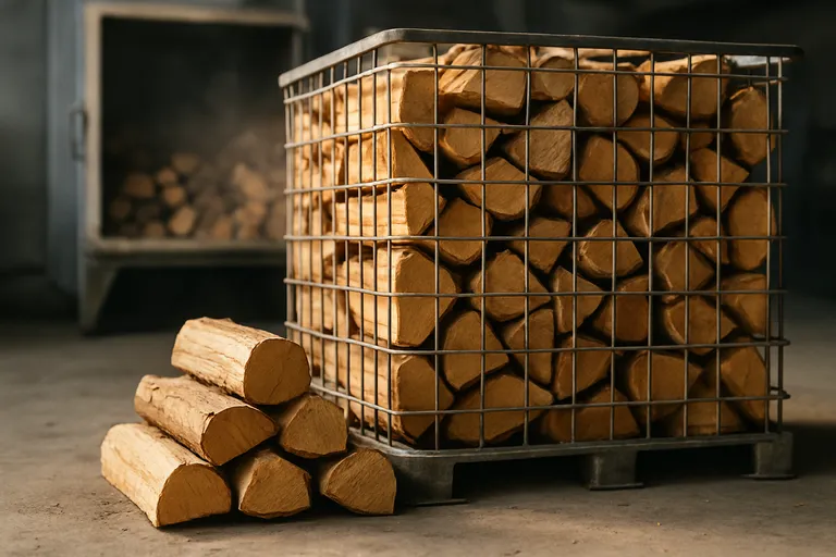 Wat is ovengedroogd haardhout?