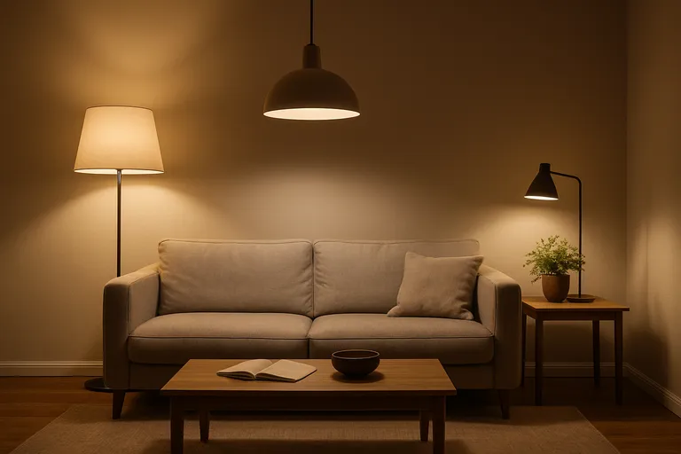Verlichting in jouw ruimte: van basisprincipes tot inspiratie